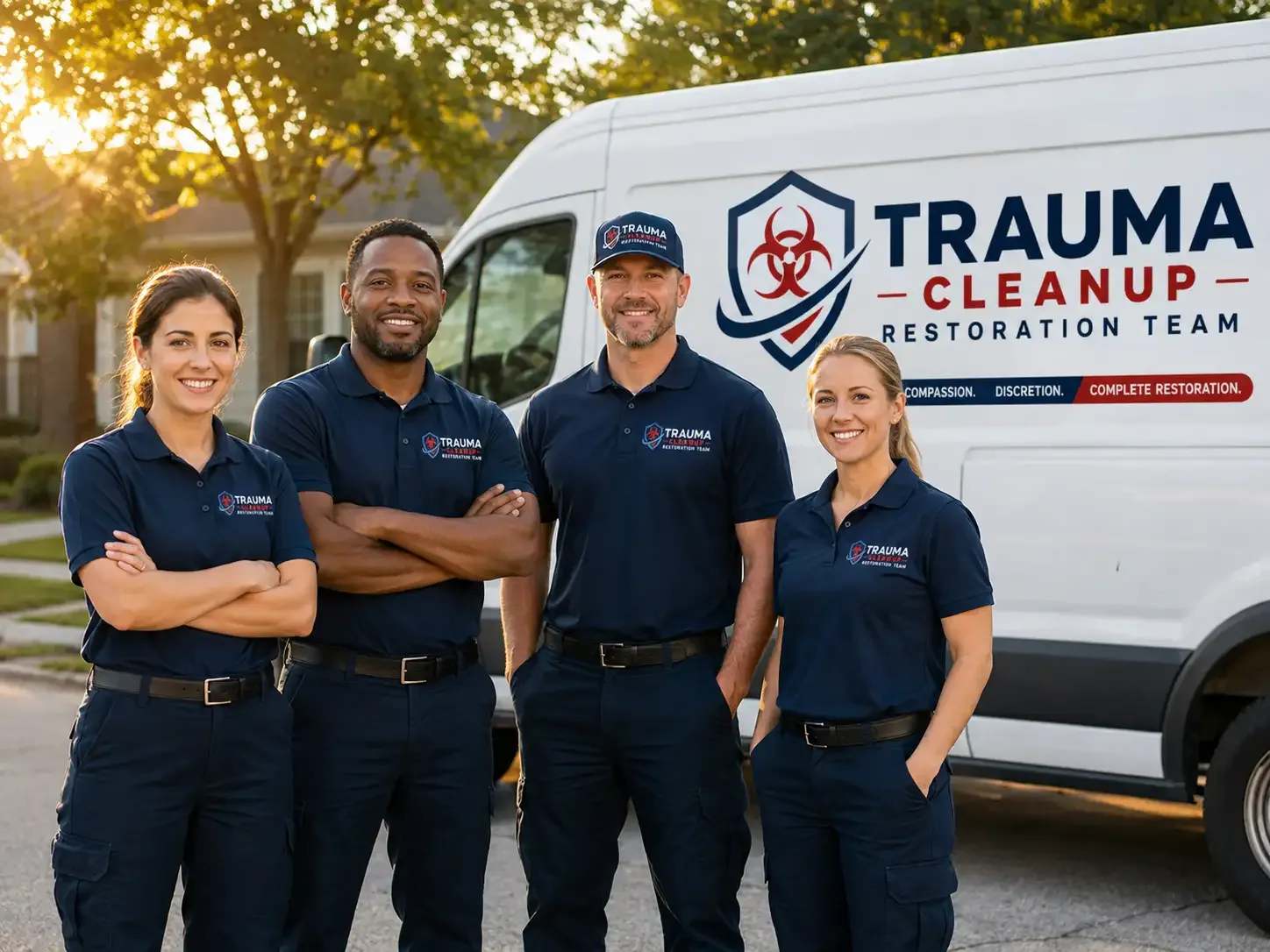 Trauma Cleanup company in Weston, MI