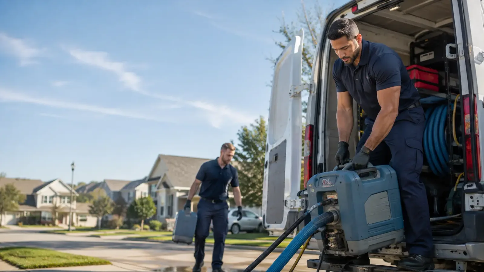 Trauma Cleanup in Weston, MI near me